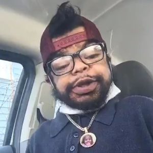 Meet your Posher, Anthony